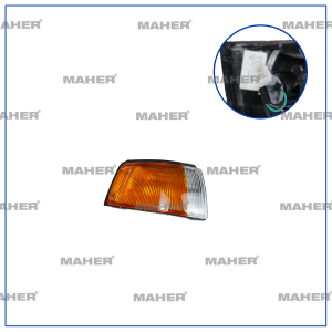 B455-51-060A SİNYAL LAMBASI 323  90-95 SEDAN DUYLU SAĞ