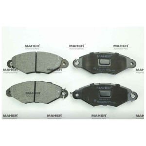 FREN BALATA KANGOO  98-08 / XSARA 97-05 ÖN RENAULT KANGOO OEM: 7701208142