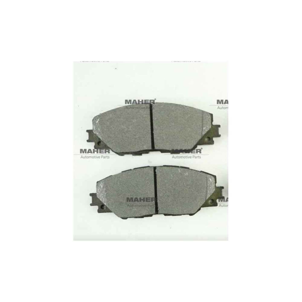 FREN BALATA RAV-4 07= / FE-511 / AURIS 11= 1.8 HYBRID ÖN TOYOTA AURIS OEM: 04465-42140