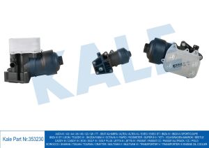 03L115389H YAĞ FILTRE KÜTÜGÜ KOMPLE SOGUTUCULU CADDY / AMAROK / GOLF6 / JETTA / PASSAT / CRAFTER 10= CAYB-CAYC-CAYD-CKUB 1.6 TDI-2.0 TDI