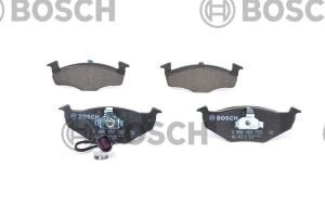 6Q0698151B FREN BALATA POLO 02-10 / SKODA FABIA 00-10 FISLI ÖN