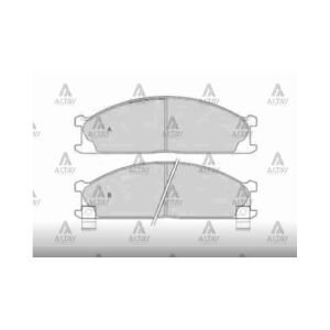 FREN BALATA PICKUP  99-02 / PATROL-URVAN 87-96 ÖN   OEM: 41060-23C93