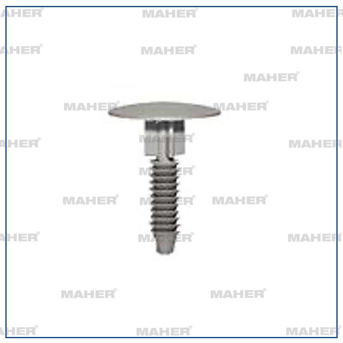 W709167 SSZUAM KLİPS FORD TAVAN DÖŞEME UZUN