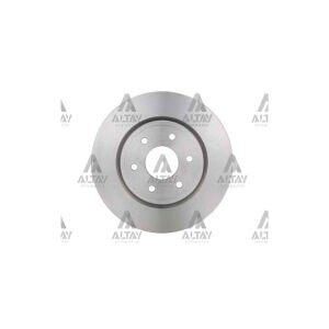 FREN DISKI NAVARA 06-15 / PATHFINDER 05-11 / ÖN HAVALI 296-6 NISSAN NAVARA OEM: 40206EB300