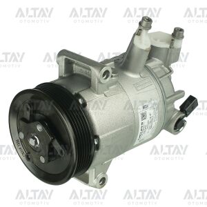 1K0820859F KLİMA KOMPRESÖRÜ GOLF / CADDY / CRAFTER 2.5 / PASSAT / JETTA / A3 / LEON / OCTAVİA 04=