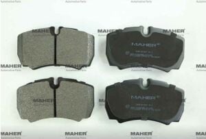 FREN BALATA TRANSIT (V347) 06-14 / DAILY III 99-06 / DAILY IV 06-11 / DAILY V 11-14 (4.6T =) ARKA FORD TRANSIT OEM: 8C1V2M008AB