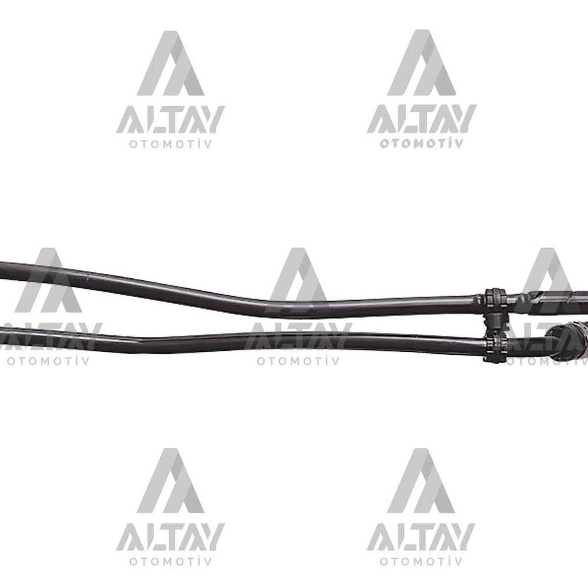 YAKIT BORUSU DUCATO / IVECO DAILY / KARSAN J10 2.3 JTD EURO 4   OEM: 504110763
