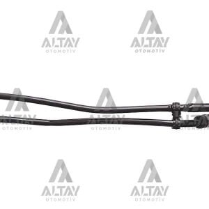 YAKIT BORUSU DUCATO / IVECO DAILY / KARSAN J10 2.3 JTD EURO 4   OEM: 504110763