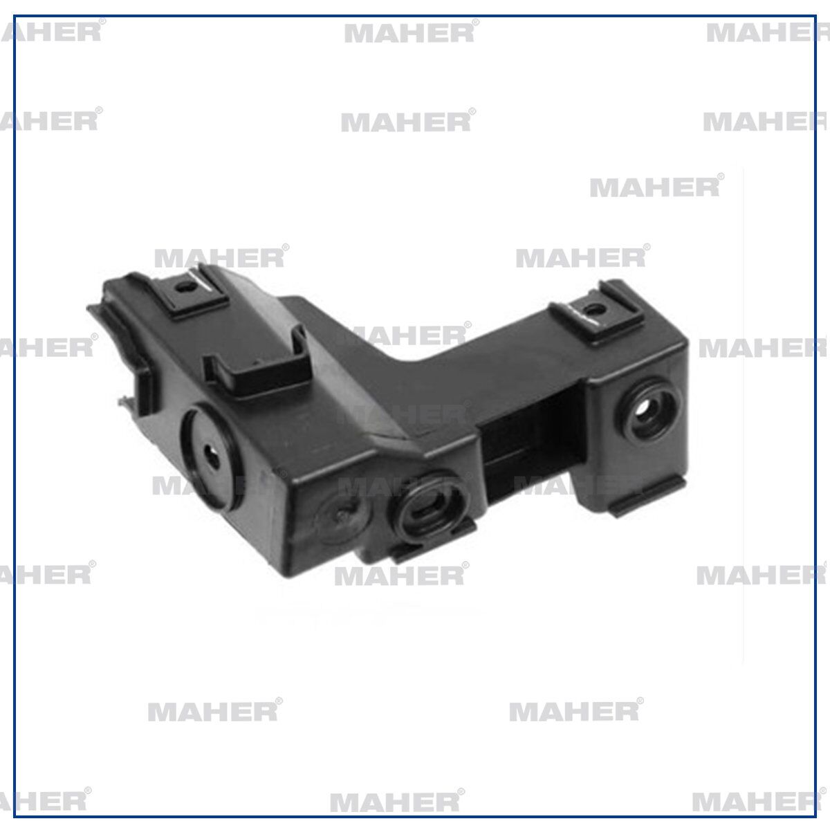 1K5807375 TAMPON BAĞLANTI BRAKETİ JETTA 06-10 (STOP ALTI ) ARKA SOL