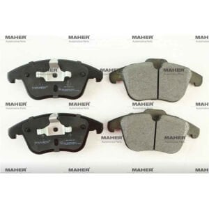 FREN BALATA C5 III 08-15 / MONDEO IV 07-14 / S-MAX 06= / XF 08= / XK 06= / S60 10= ÖN CITROEN, FORD C5, MONDEO OEM: 425424