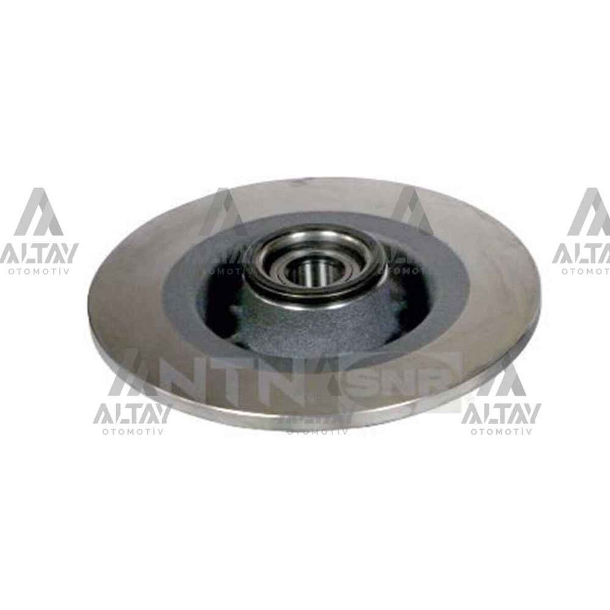 FREN DİSKİ LAGUNA II 01-07 / ABSLİ ARKA DÜZ 274-5 (SET) RENAULT LAGUNA OEM: 7701472838