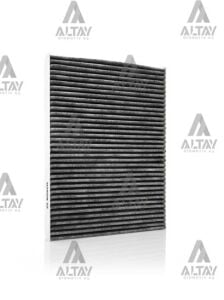 4H0819439 POLEN FILTRESI A6 / A7 10-15 KARBONLU