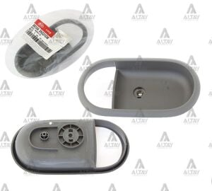 0K53A-59-331GW KAPI KOLU ÇERÇEVESİ BONGO 04= ÖN İÇ SOL