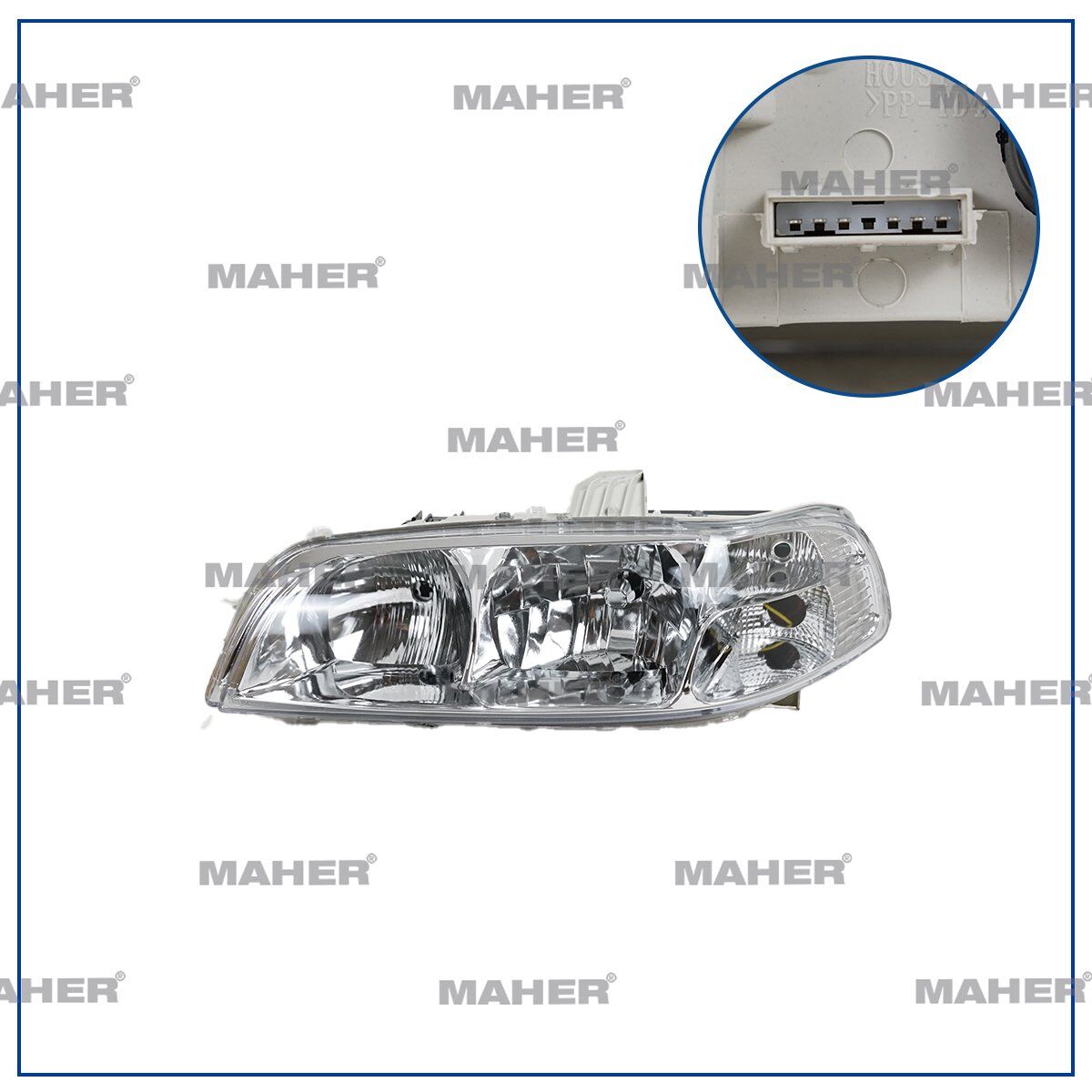 43030111 FAR PALIO 02-05 / SIENA 02= / ALBEA 02-05 SOL