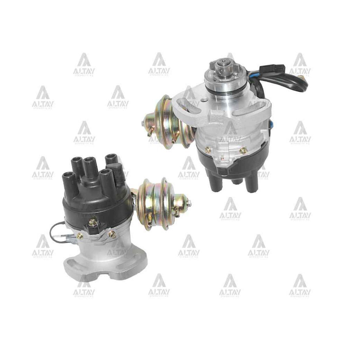 DİSTRİBÜTÖR KOMPLE 323  90-95 1.6 B6   OEM: B61V-18-200A