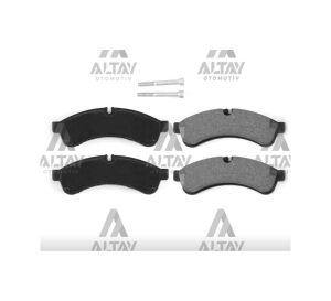 FREN BALATA DAILY IV 06-11 ARKA 184,2mm   OEM: 425556633