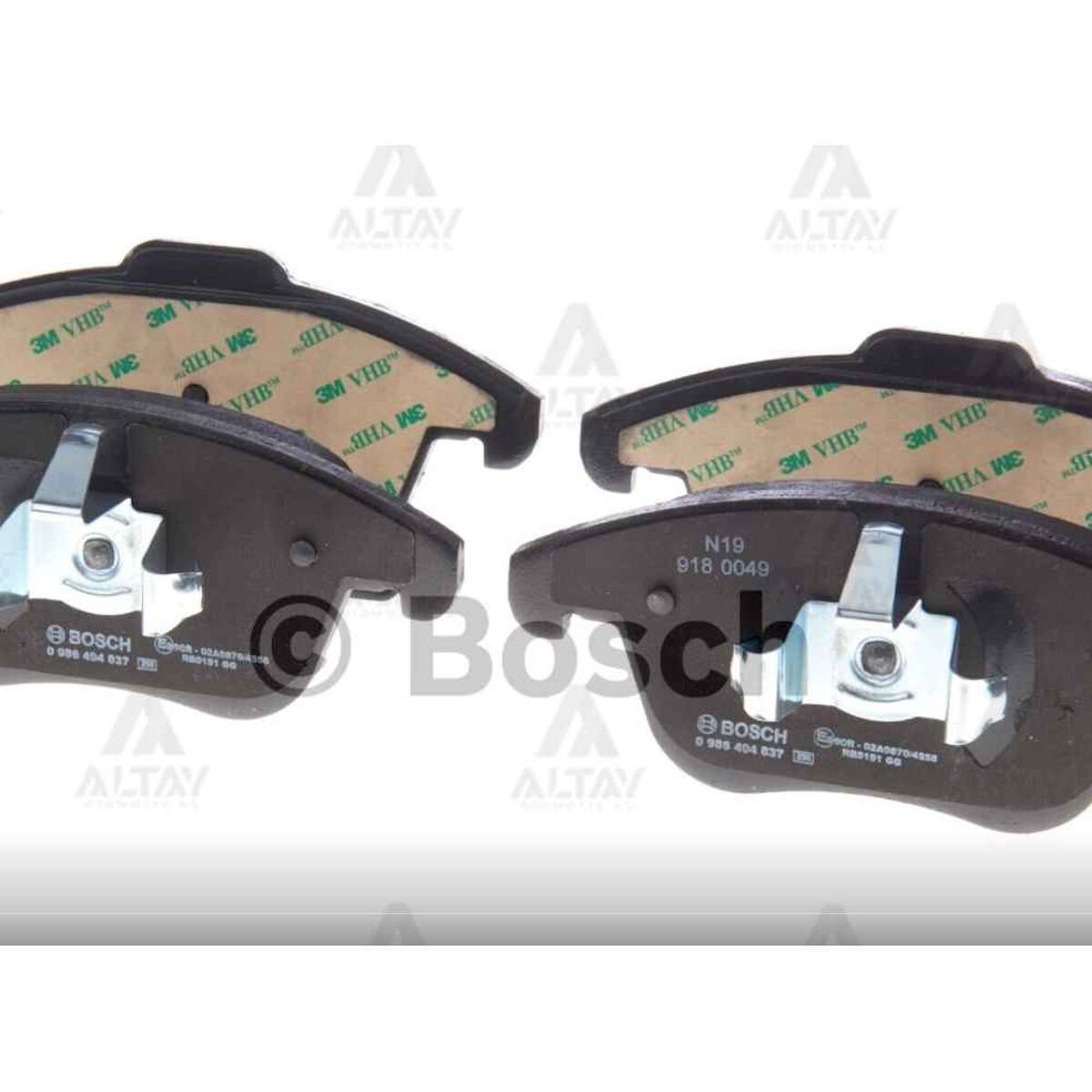 FREN BALATA MONDEO 14= / S-MAX 15= ÖN FORD MONDEO OEM: DG9C2K021EE