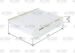 80292SMGE01 POLEN FILTRESI CIVIC 06-12 H.B