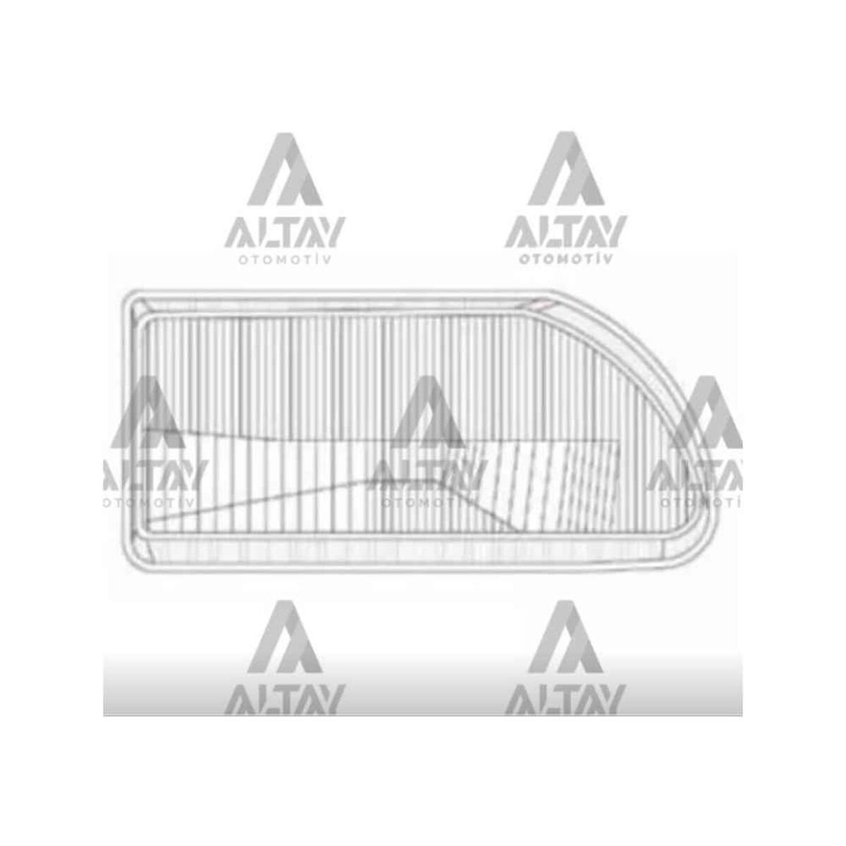 FAR CAMI R-9  98= SAĞ   OEM: 7701029118