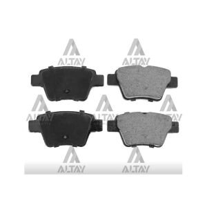 FREN BALATA 207 06-12 / 307 00-07 / C4 04-09 (ESPLI) ARKA CITROEN, PEUGEOT 207, 307, C4 OEM: 425322