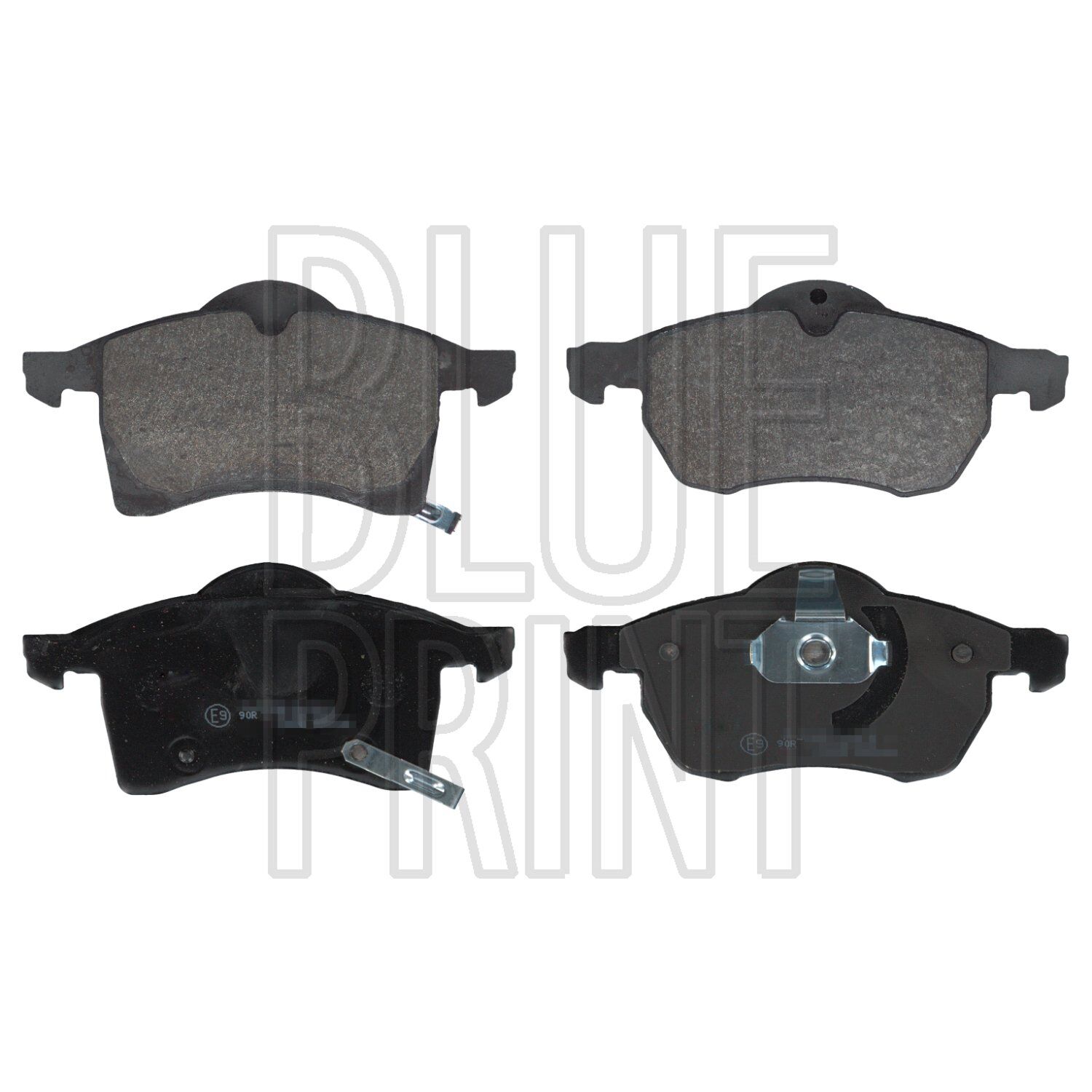 1605009 - 1605035 - 1605957 FREN BALATA ON IKAZLI ZAFIRA A / ASTRA G ÖN