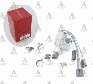 0K710-09-010A KONTAK VE KİLİT SETİ BESTA  90-96