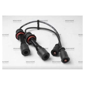 BUJİ KABLOSU TAKIM 323  99-03 (İKİLİ)   OEM: ZL01-18-140A