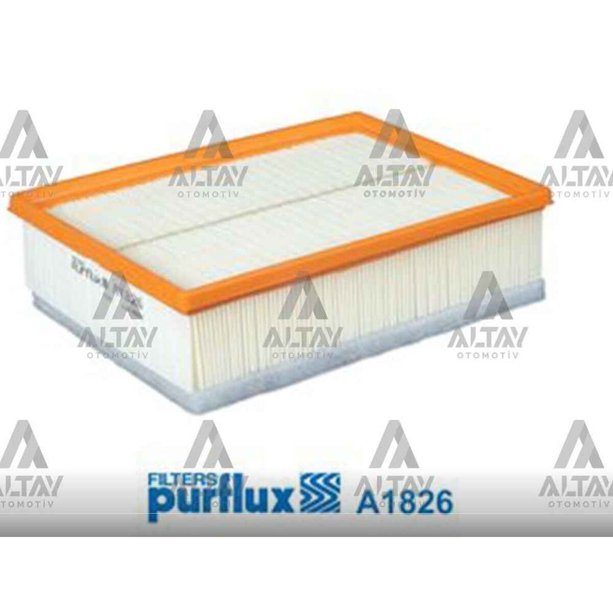 HAVA FİLTRESİ MASTER III 10= 2.3DCI SÜNGERLİ   OEM: 8200795348