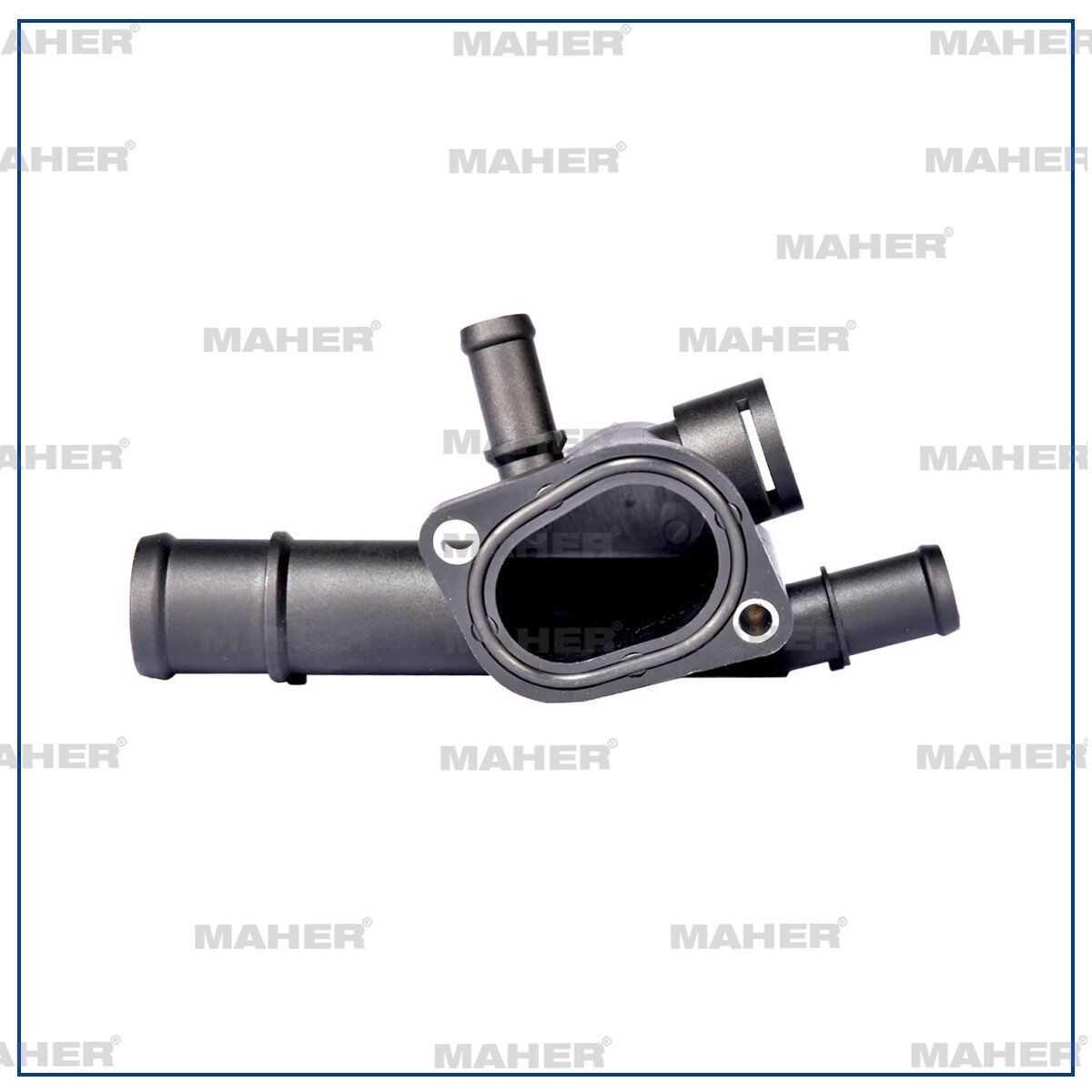 038121132D SU FLANŞI GOLF5 / JETTA / CADDY / A3 04= BLS-BJB-BXE 1.9 TDİ