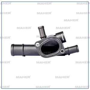 038121132D SU FLANŞI GOLF5 / JETTA / CADDY / A3 04= BLS-BJB-BXE 1.9 TDİ