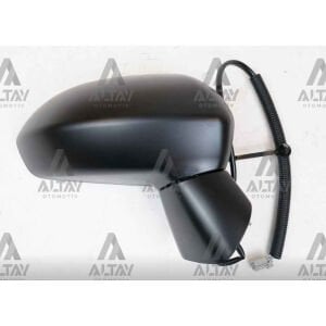 AYNA DIŞ DİKİZ CITY 06-09 ELEKTRİKLİ  OTOMATİK KATLANIR 3 FİŞLİ SAĞ HONDA CITY OEM: 76200-SEM-G02