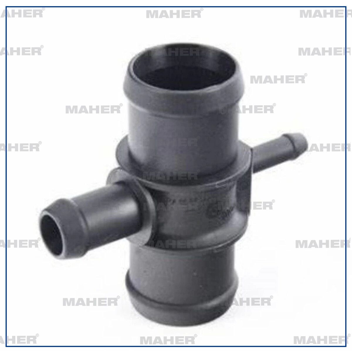 1K0121087E SU FLANŞI GOLF5 / GOLF6 / PASSAT / A3 BSE 1.6