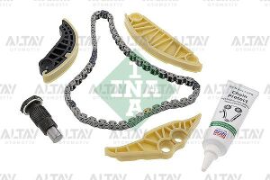 06H109158N EKSANTRIK ZINCIR SETI PASSAT / A3 / A4 / A5 / Q3 / Q5 08= BZB-CABA-CDHA-CDHB-CAEB-CDNB-CDNC-CCZA 1,8 TFSI-2.0 TFSI 5 PARCA (YAN)