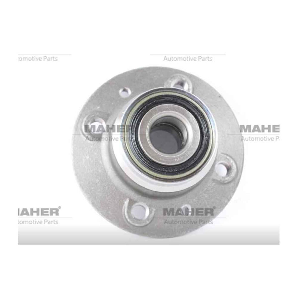 TEKER PORYASI KANGOO 98-08 / R.21 MANAGER / MEGANE I 96-03 ARKA RULMANLI ABSSİZ 4 BİJON RENAULT KANGOO, MEGANE OEM: 7701204667