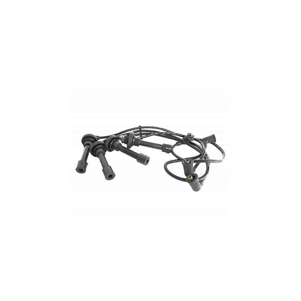 BUJİ KABLOSU TAKIM CIVIC    88-95 KRB. / D15 HONDA CIVIC OEM: 32722-PM3-000 / 010
