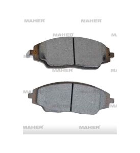 FREN BALATA AVEO 11-14 T300 1.2 16v - 1.4 16v ÖN   OEM: 95231012