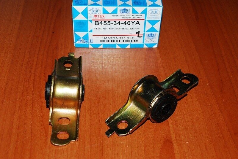 MAZDA 323 SALINCAK ARKA BURCU KELEBEK SOL 90-95 B455-34-46YA