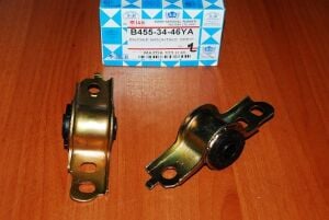 MAZDA 323 SALINCAK ARKA BURCU KELEBEK SOL 90-95 B455-34-46YA