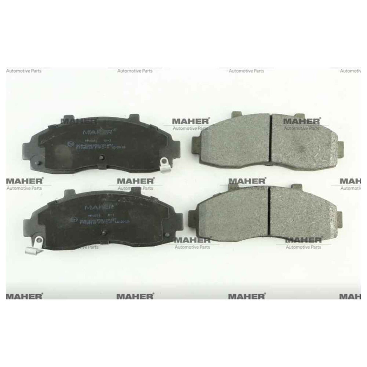 FREN BALATA PREGIO  93-97 ÖN   OEM: 0K72A-33-28Z
