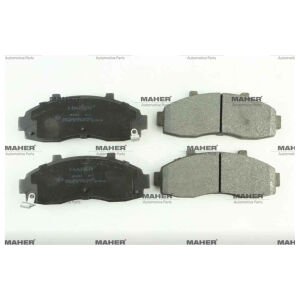 FREN BALATA PREGIO  93-97 ÖN   OEM: 0K72A-33-28Z