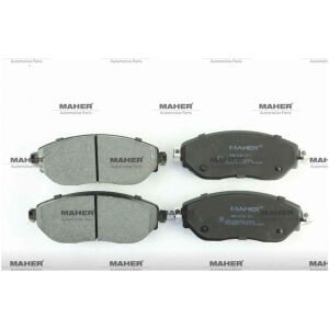 FREN BALATA TRAFIC III 14= / VIVARO 14= ÖN   OEM: 410608638R