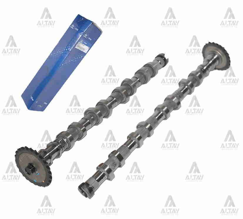 24200-2A101 EKSANTRİK MİLİ ACCENT ERA / GETZ / I-20 / I-30 / BLUE / CEED / CERATO / MATRIX / RIO DİZEL EGZOZ SOL