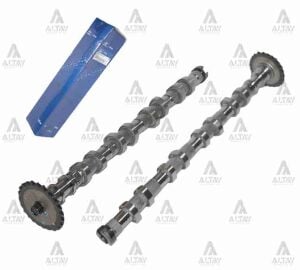 24200-2A101 EKSANTRİK MİLİ ACCENT ERA / GETZ / I-20 / I-30 / BLUE / CEED / CERATO / MATRIX / RIO DİZEL EGZOZ SOL