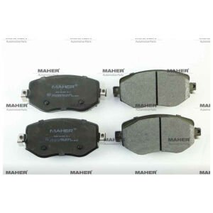 FREN BALATA MEGANE IV 16= ÖN RENAULT MEGANE OEM: 410603407R