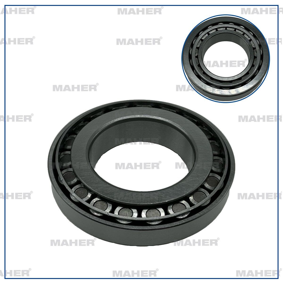 J16154/J16285 KONİK RULMAN DEFRANSİYEL TOFAŞ 131 / DOĞAN / ŞAHİN / KARTAL