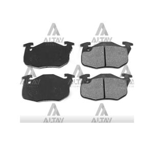 FREN BALATA R9   85-00 / R11 83-95 / R19 88-01 / EXPRESS 85-98 / CLIO I 90-98 FİŞSİZ ÖN RENAULT CLIO OEM: 7711130034