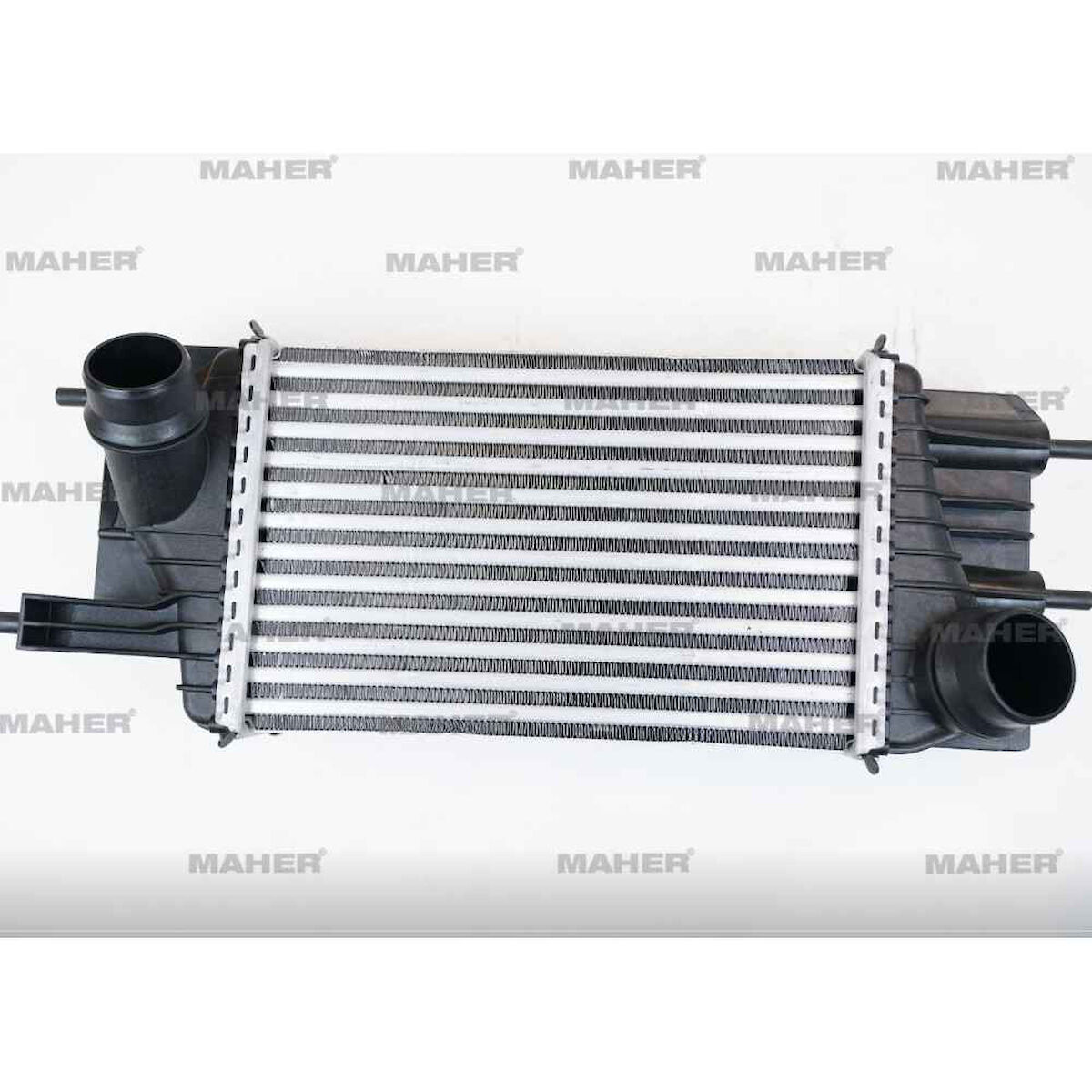 TURBO RADYATÖRÜ (INTERCOOLER) JUKE 10= 1.5 DCI BRAZING NISSAN JUKE OEM: 14461-1KB2A / 14461-1KB2B