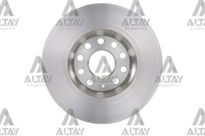 1K0615601AD FREN DISKI GOLF5 03-12 / JETTA III 05-10 / JETTA IV 10= / PASSAT 06-10 / ARKA DÜZ 282-5