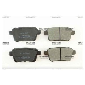 FREN BALATA KANGOO 08= / CITAN 12= ARKA RENAULT KANGOO OEM: 440606267R