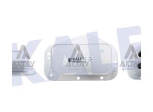 YAĞ SOĞUTUCUSU CLIO SYMBOL  98-08 1.5 DCI 65 PS (MONTAJ APARATLI) RENAULT CLIO, SYMBOL OEM: 8200068115